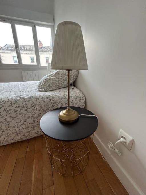 דירות Grand Cru * Magnifique Duplex Au Coeur D'Épernay מראה חיצוני תמונה